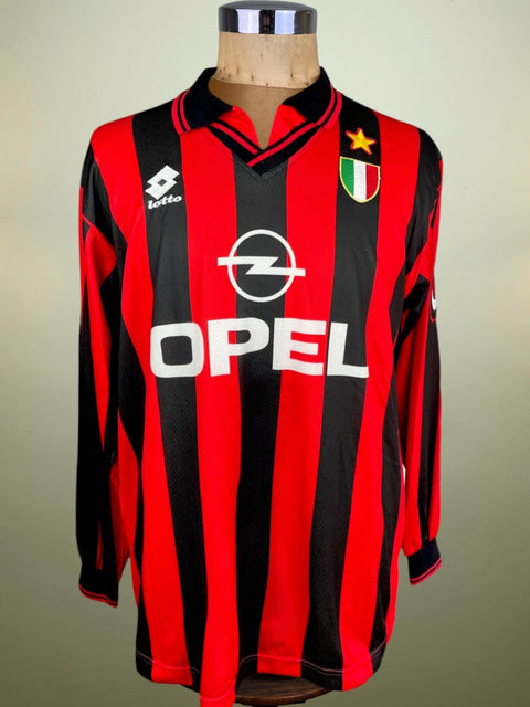 Store Shirt | AC Milan | 1996 | Lotto | Size L | BNWT