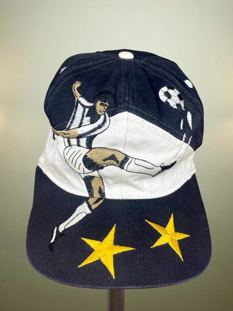 Store Memorabilia • Hat • Juventus • 1987 • Bootleg Baseball Cap