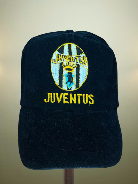Store Memorabilia • Hat • Juventus • 1992 • Bootleg Baseball Cap