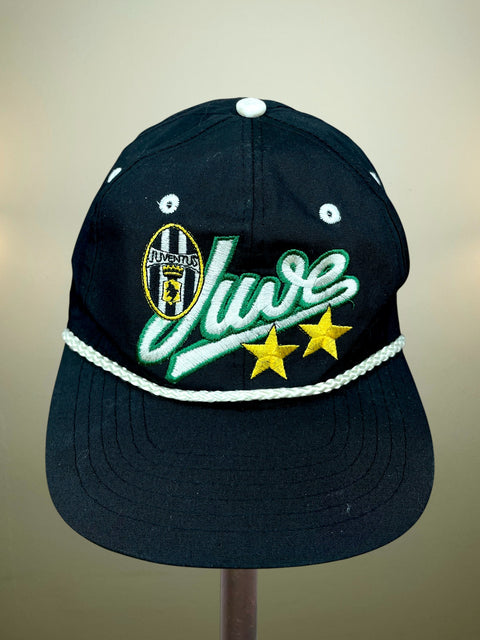 Store Memorabilia • Hat • Juventus • 1993 • Bootleg Baseball Cap