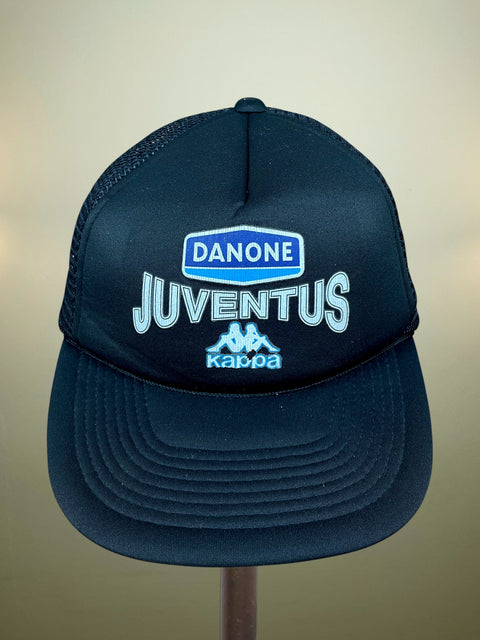 Store Memorabilia • Hat • Juventus • 1994 • Official Kappa Baseball Cap