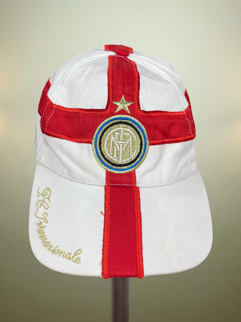 Store Memorabilia • Hat • Inter Milan • 2008 • Official Centenary Baseball Cap