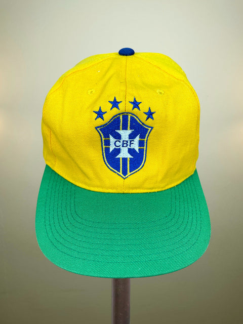 Store Memorabilia • Hat • Brazil • 1994 • Official Umbro Baseball Cap