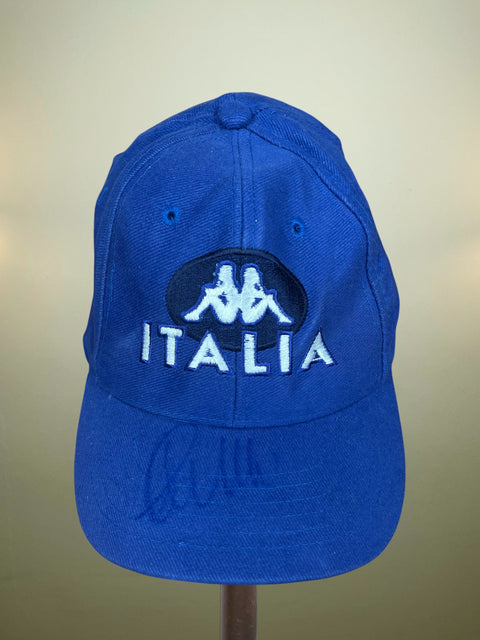 Store Memorabilia • Hat • Italy • 2000 • Official Kappa Baseball Cap