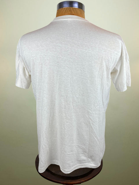 T-Shirt • 1993 • Champions League • AC Milan vs Marseille • Bootleg T-Shirt