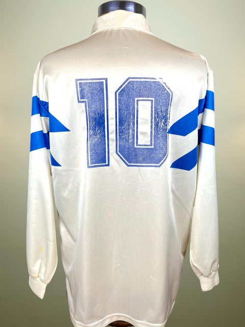 Store Shirt • Napoli • 1988 • Ennerre • Away • #10 • Diego Maradona • Size L