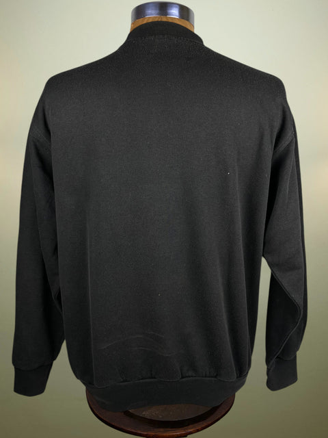 Store Top • 1996 • AC Milan • Lotto Sweatshirt • Size M