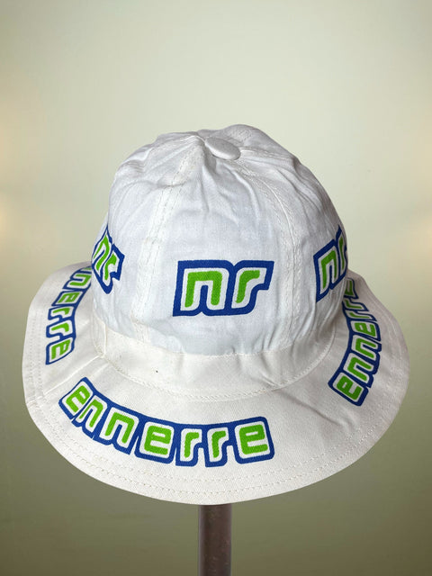 Store Memorabilia • Hat • Italy • 1989 • Official Ennerre Bucket Hat 