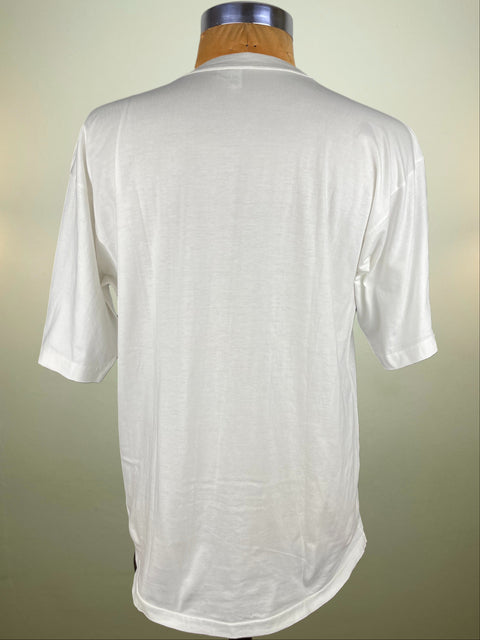 T-Shirt • 1993 • Champions League • AC Milan vs Marseille • Bootleg Winners T-Shirt 