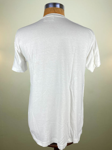 T-Shirt • 1993 • Serie A • Lazio • Paul Gascoigne Official T-Shirt 