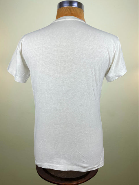 T-Shirt • 1991 • Serie A • Sampdoria • Vialli Mancini Pagliuca T-Shirt 