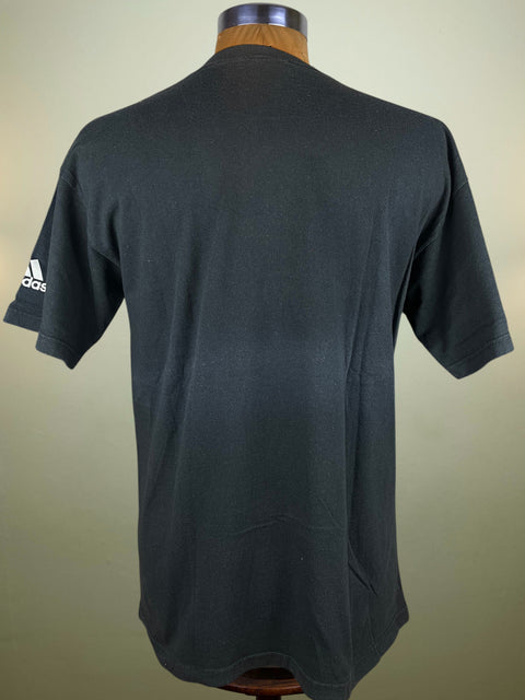 T-Shirt • 2000 • Adidas • Zinedine Zidane Adidas World Player of the Year Official T-Shirt 