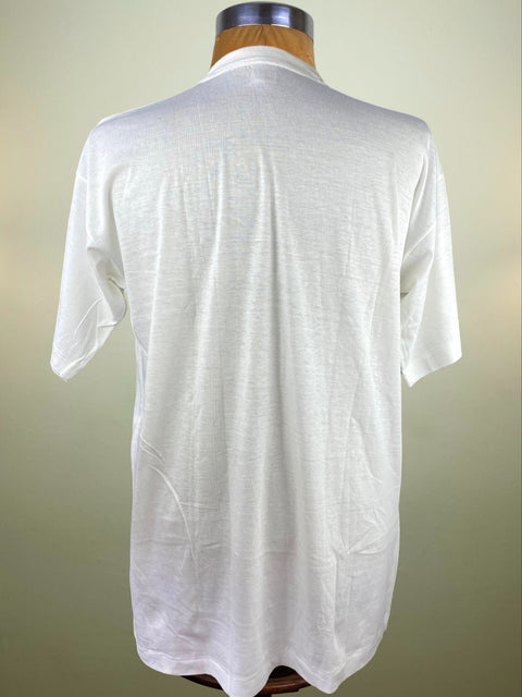 T-Shirt • 1994 • Champions League • AC Milan vs Barcelona • Spanish Bootleg T-Shirt 