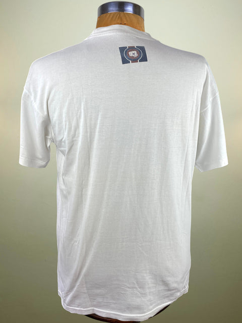 T-Shirt • 1991 • Ligue Un • PSG • RTL Bootleg T-Shirt 