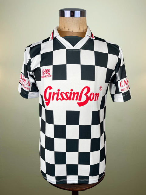 Match Shirt • National • Nazionale Piloti • 2000 • N2 • Home • Michael Schumacher • Size L • Match Worn (Copy) 