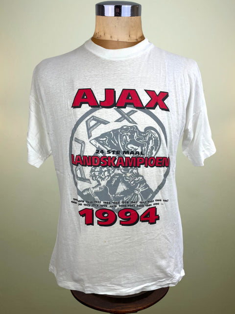 T-Shirt • 1994 • Eredivisie • Ajax • 24th League Title T-Shirt 