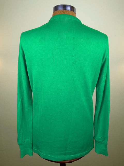 Player Issue Training • AC Milan • 1983 • Franco Baresi • Ennerre Training Top • Signed 