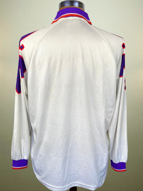 Store Shirt • Fiorentina • 1995 • Reebok • Away 