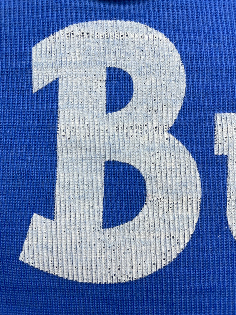 Match Shirt • Club • Napoli • 1986 • Ennerre • Home • #9 • Bruno Giordano • Match Worn • Signed (Copy) 