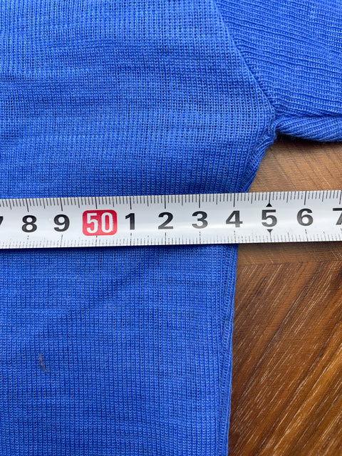 Match Shirt • Club • Napoli • 1986 • Ennerre • Home • #9 • Bruno Giordano • Match Worn • Signed (Copy) 