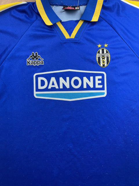 Store Shirt • Juventus • 1994 • Kappa • Away • Size XL 
