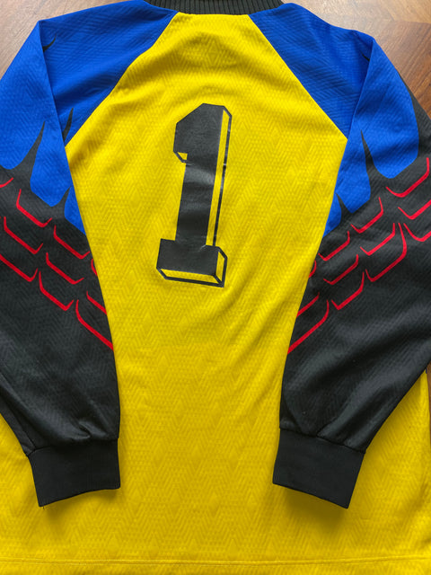 Store Shirt • Inter Milan • 1996 • Umbro • #1 • Keeper • Size M 