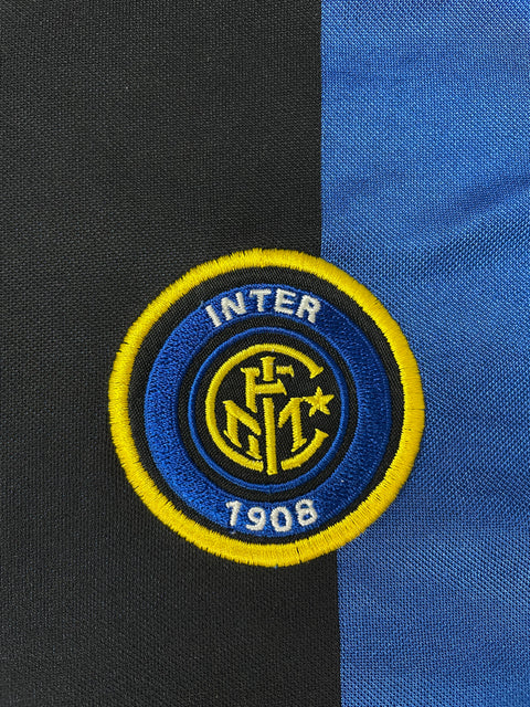 Jersey | Club | Inter | 1999 | Clarence Seedorf | Matchworn
