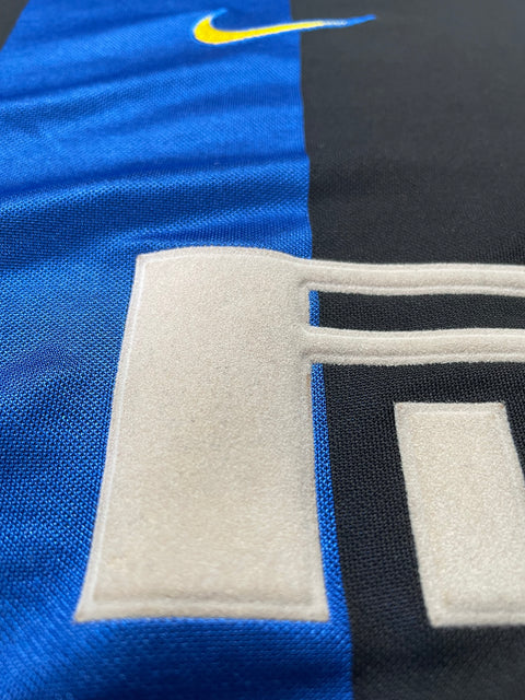 Jersey | Club | Inter | 1999 | Clarence Seedorf | Matchworn