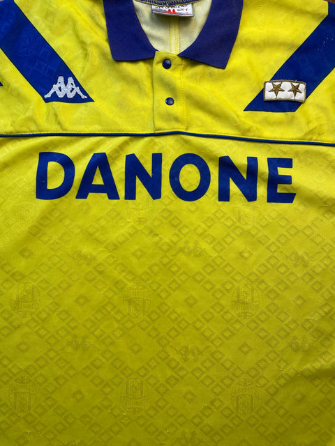 Store Shirt • Juventus • 1993 • Kappa • Away • Size L 
