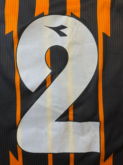 Store Shirt • Roma • 1997 • Diadora • Third • Cafu • Size XL 