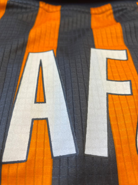 Store Shirt • Roma • 1997 • Diadora • Third • Cafu • Size XL 