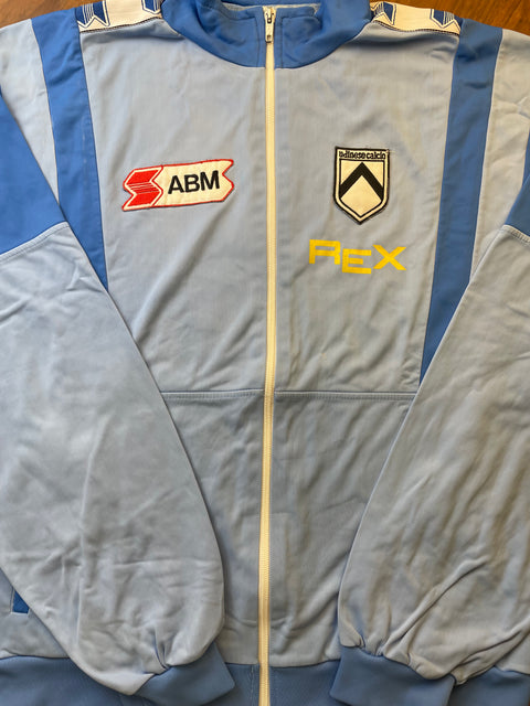 Player Issue Training • Udinese • 1991 • Ennerre • Jacket • Size L 