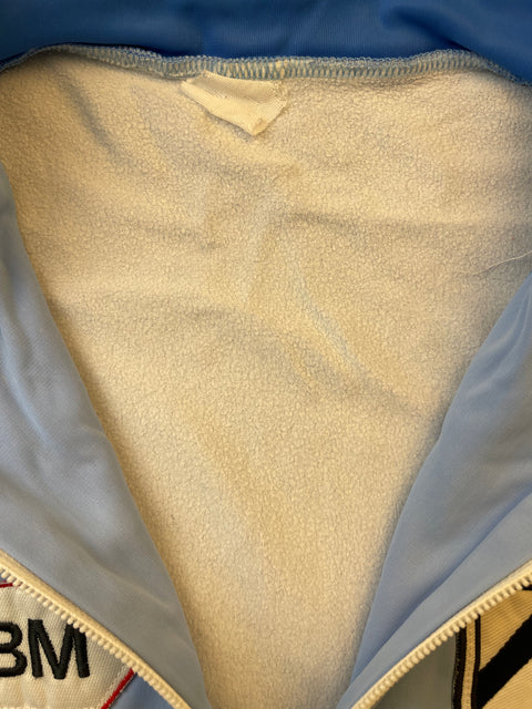 Player Issue Training • Udinese • 1991 • Ennerre • Jacket • Size L 