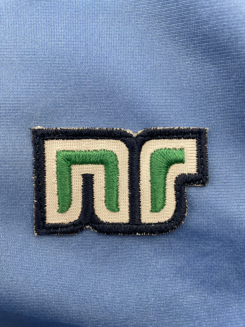 Store Shirt • Napoli • 1989 • Ennerre • Home • Size L • Jaspo Version 