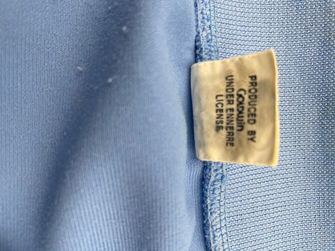 Store Shirt • Napoli • 1989 • Ennerre • Home • Size L • Jaspo Version 