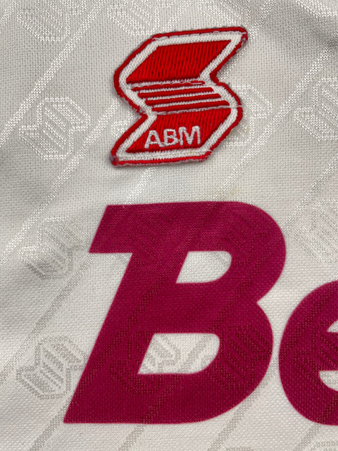 Store Shirt • Torino • 1992 • ABM • Away • Size L 