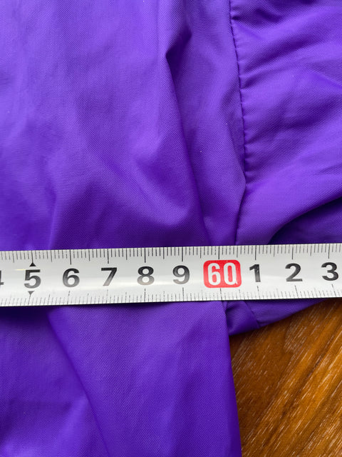 Player Issue Training • Fiorentina • 1997 • Fila • Waterproof Jacket • Size L 