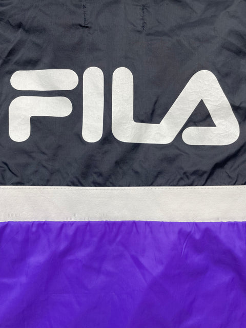Player Issue Training • Fiorentina • 1997 • Fila • Waterproof Jacket • Size L 