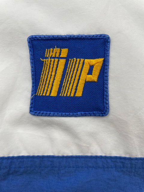 Player Issue Training • Italia • 1996 • Nike Presentation Jacket • Size XL 