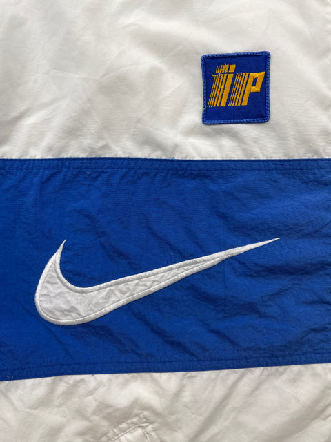 Player Issue Training • Italia • 1996 • Nike Presentation Jacket • Size XL 