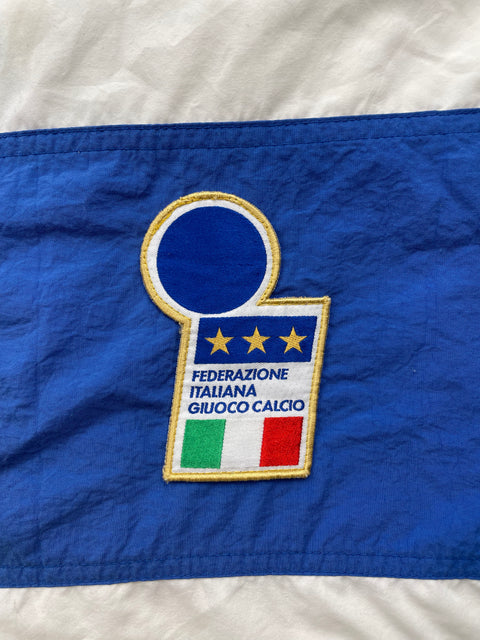 Player Issue Training • Italia • 1996 • Nike Presentation Jacket • Size XL 