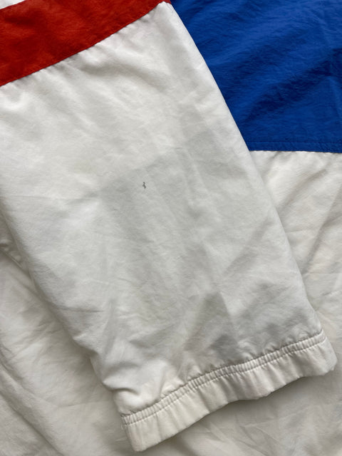 Player Issue Training • Italia • 1996 • Nike Presentation Jacket • Size XL 