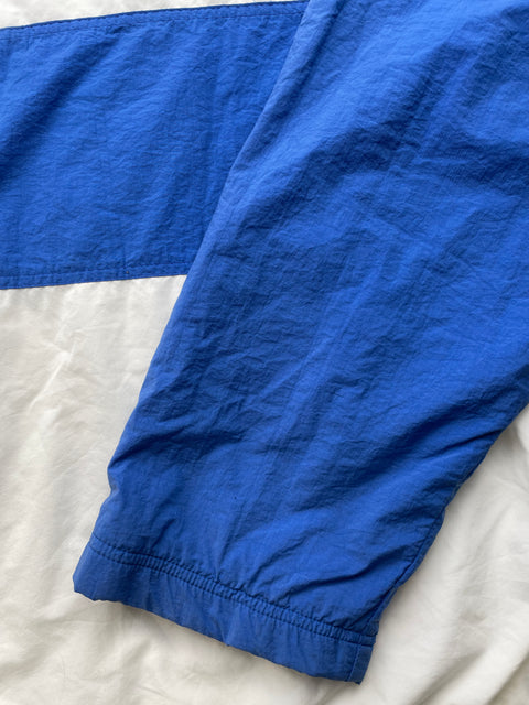 Player Issue Training • Italia • 1996 • Nike Presentation Jacket • Size XL 