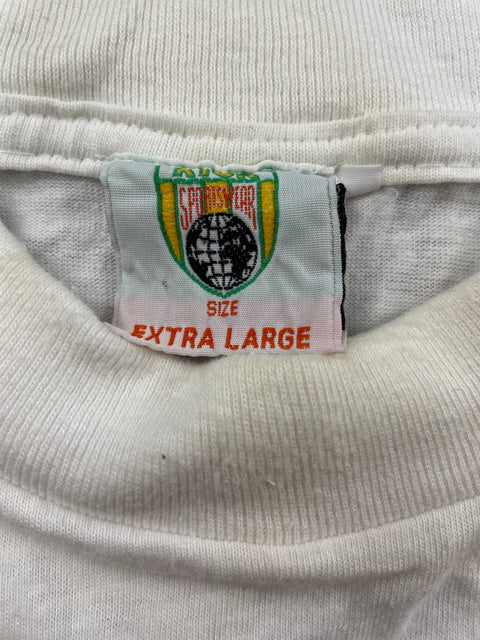 T-Shirt • 1992 • Euro 92 • England • Sweden 92 T-Shirt 