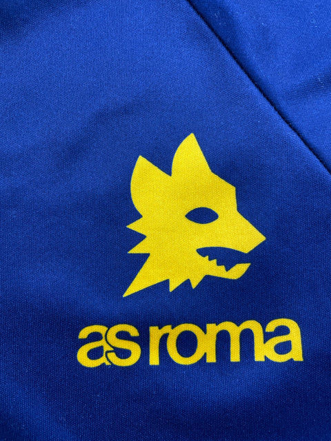 Store Shirt • Roma • 1991 • Adidas • Third • Size L 