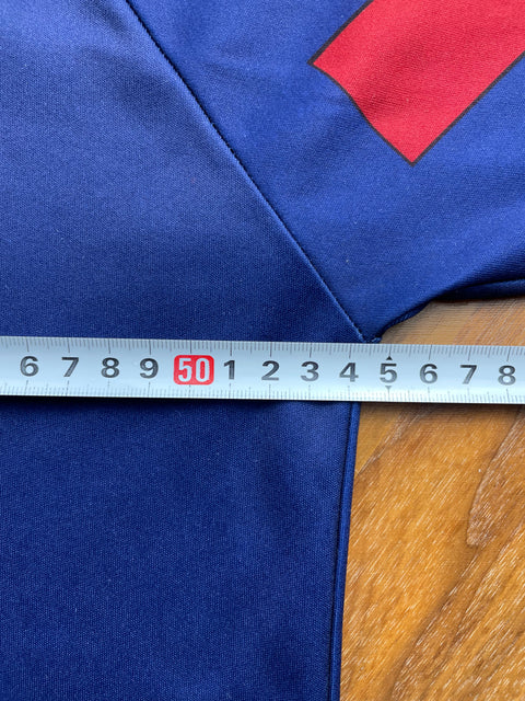 Store Shirt • Roma • 1991 • Adidas • Third • Size L 