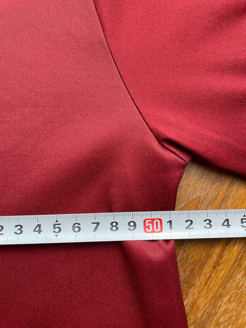 Store Shirt • Roma • 1993 • Adidas • Size L 