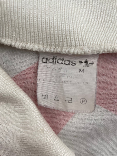 Store Shirt • Bari • 1984 • Adidas • Home • Size M 