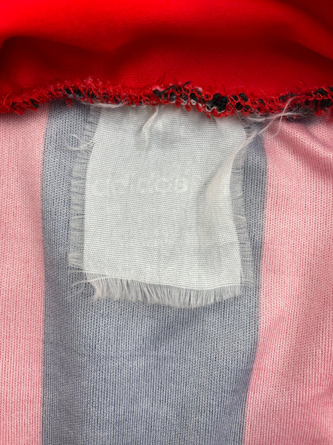 Store Shirt • AC Milan • 1992 • Adidas • Home • Size L 