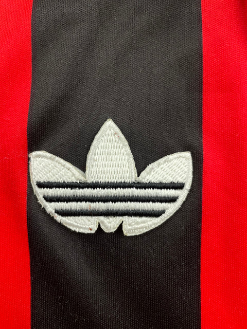 Store Shirt • AC Milan • 1992 • Adidas • Home • Size L 